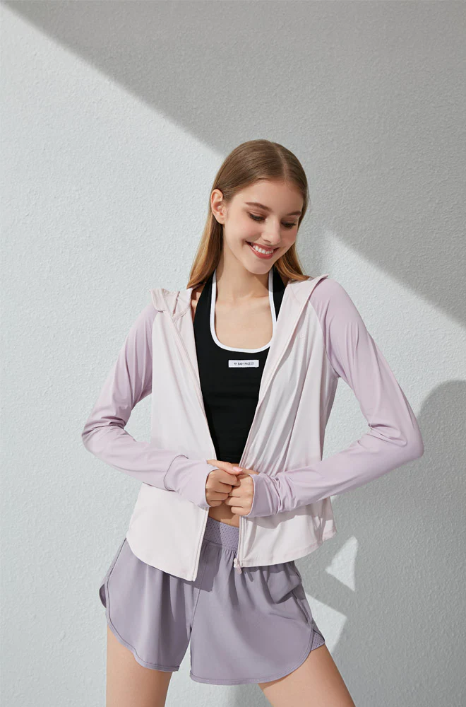 Lightweight Hoodie