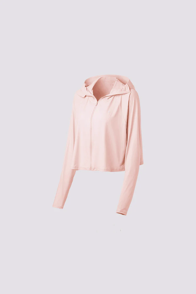 Cooling - Women's Breathable Hoodie UPF50+