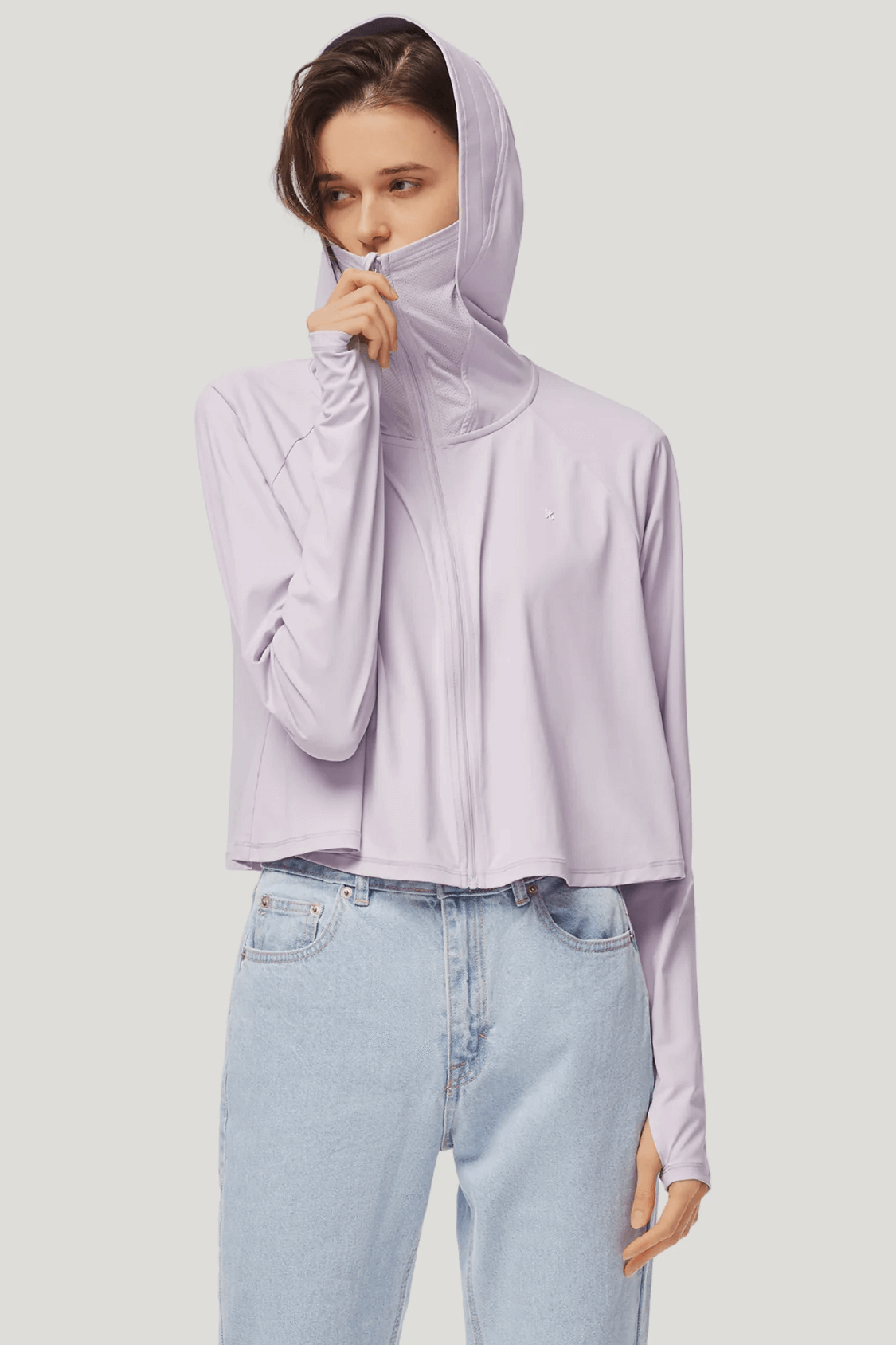 Cooling - Women's Breathable Hoodie UPF50+