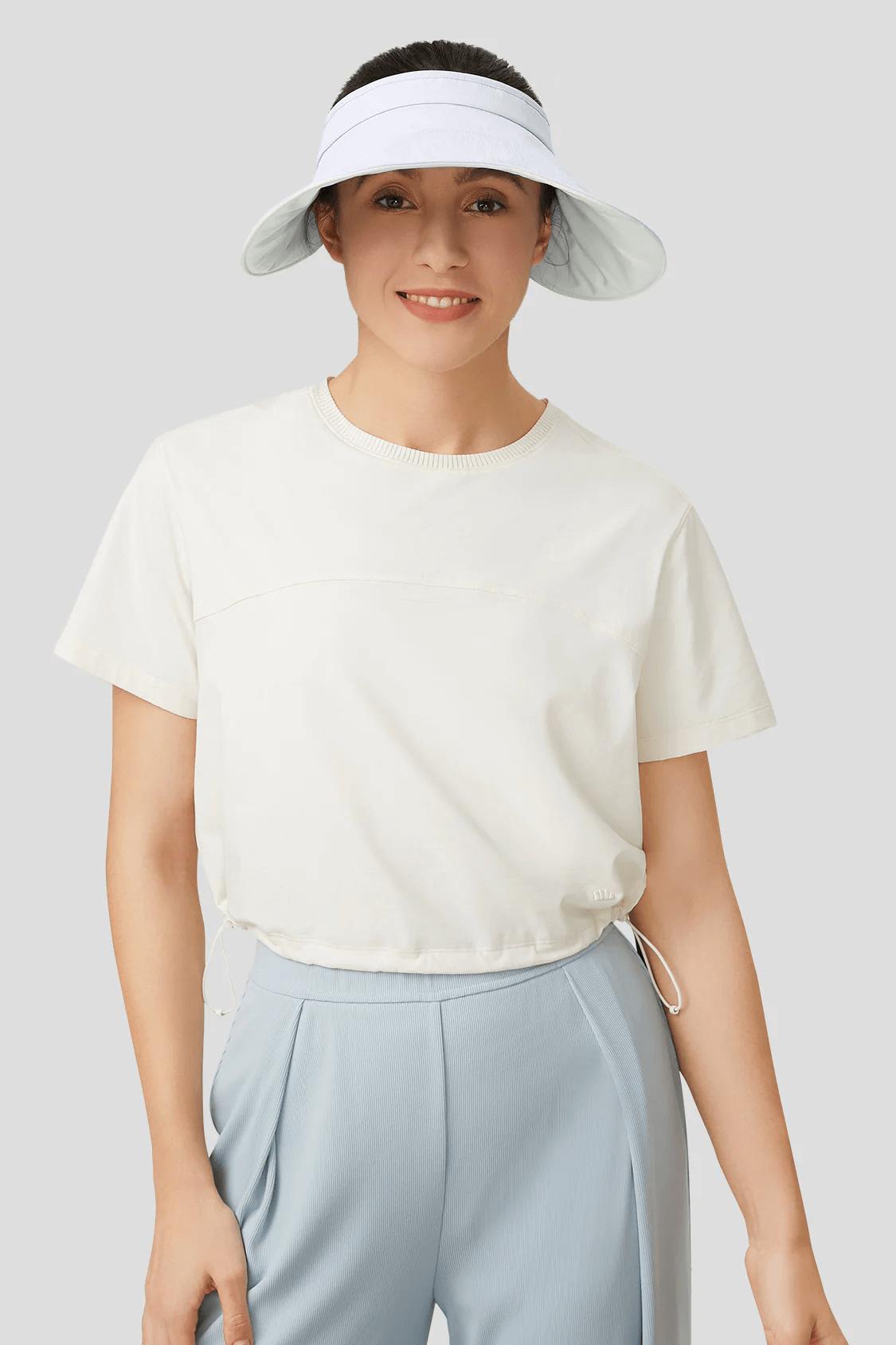 Guji Omelette - Women's Open-top Sun Hat UPF50+