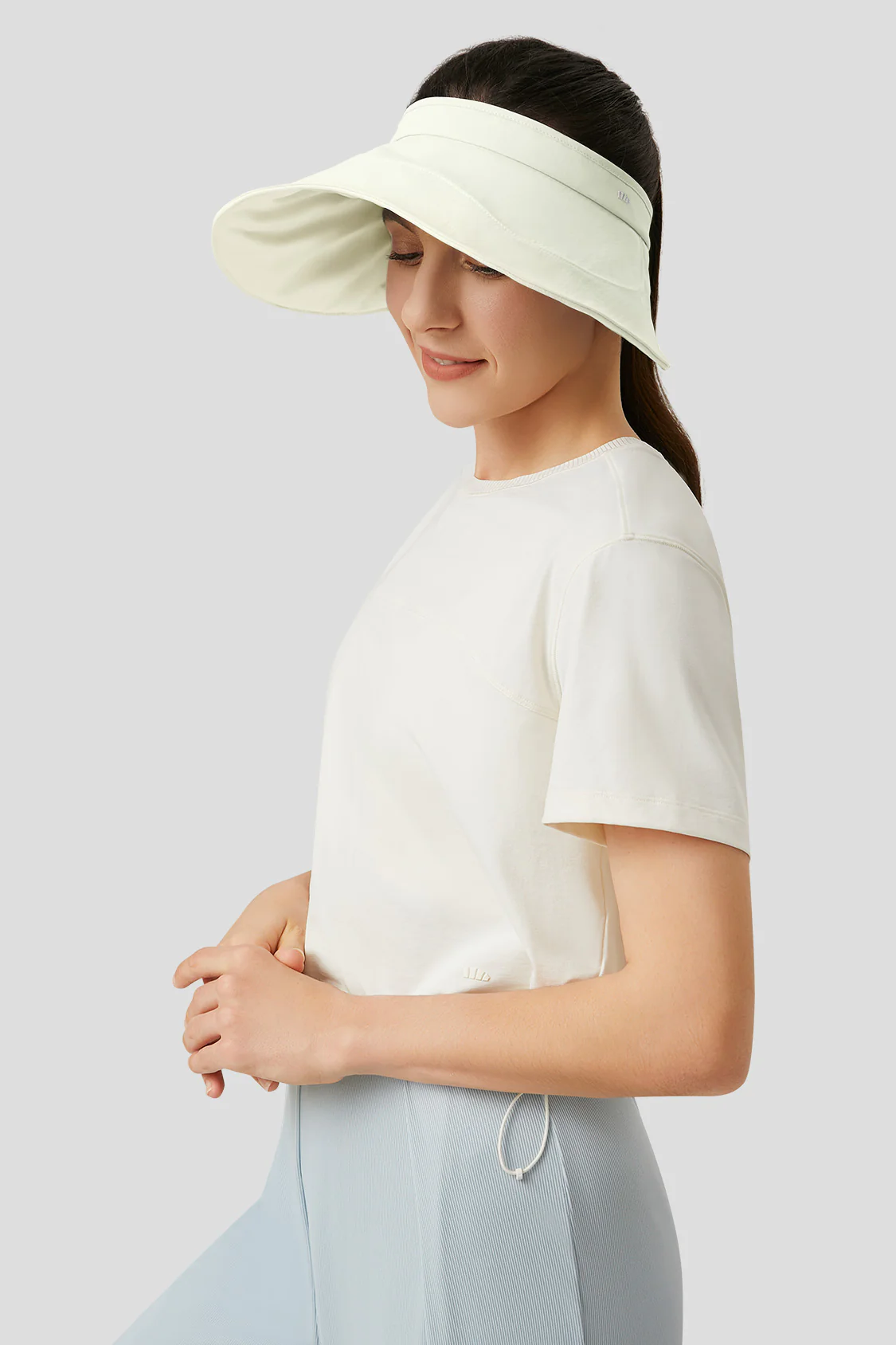 Guji Omelette - Women's Open-top Sun Hat UPF50+