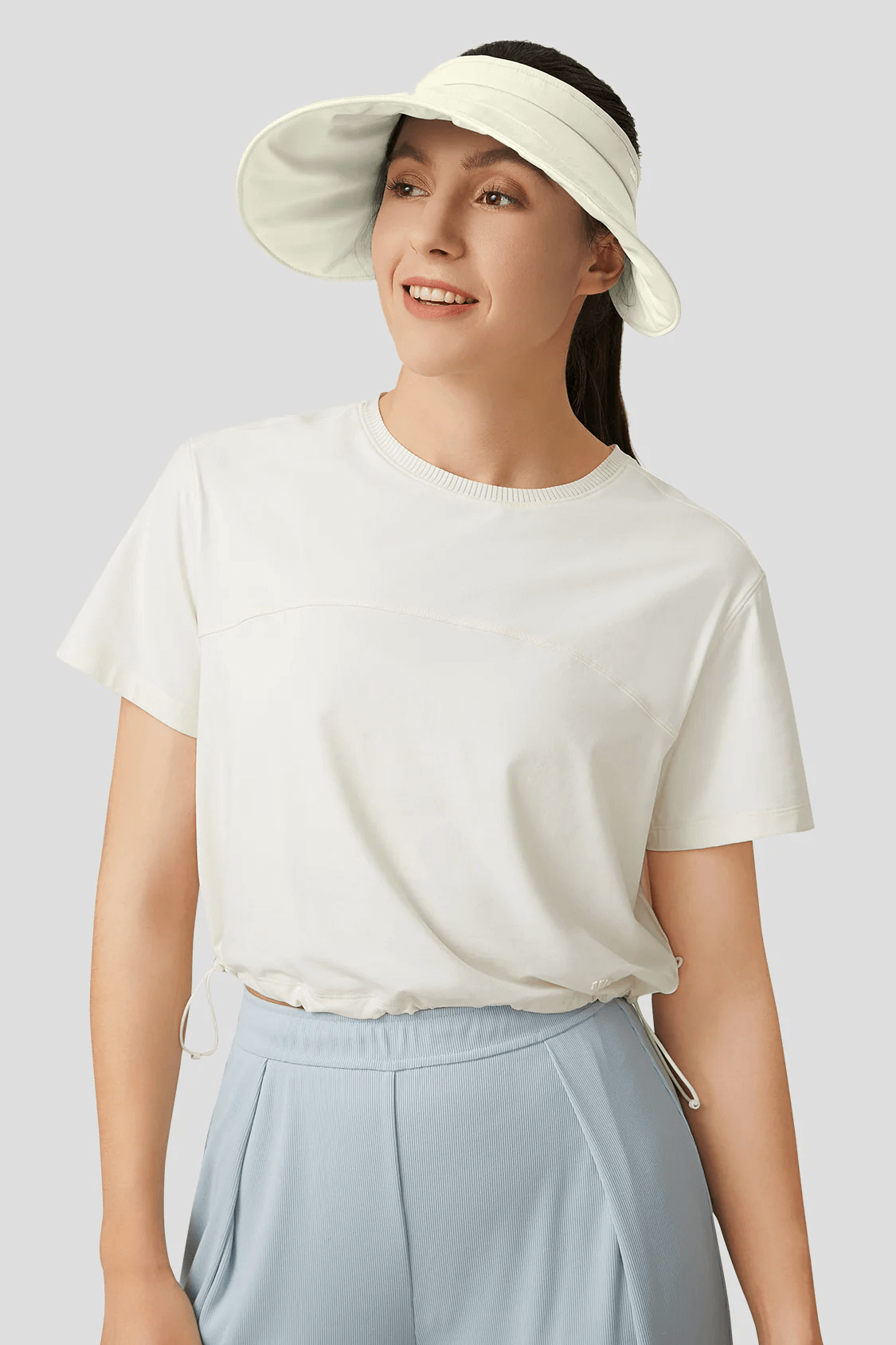 Guji Omelette - Women's Open-top Sun Hat UPF50+